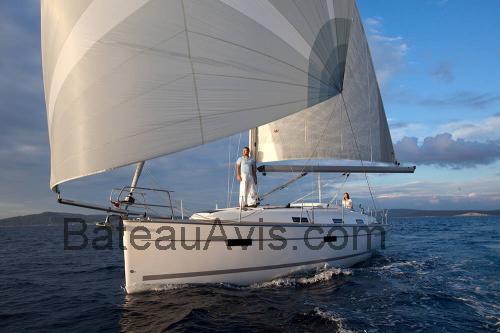 Bavaria 36 Cruiser fiche technique et avis